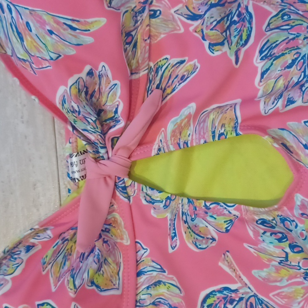 NWT Giddy Up Glamour YMI Stunning Bathing Suit - Picture 4 of 11